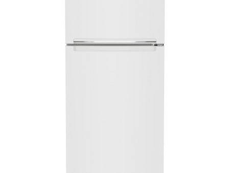 Whirlpool Réfrigérateur à congélateur supérieur amovible de 28 pouces, 16,6 pi. cu. WRTX5028PW Hot on Sale