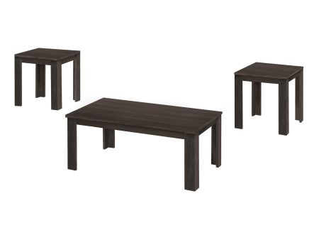 Monarch Ensemble de tables de salon I 7863P on Sale